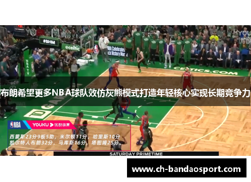 布朗希望更多NBA球队效仿灰熊模式打造年轻核心实现长期竞争力